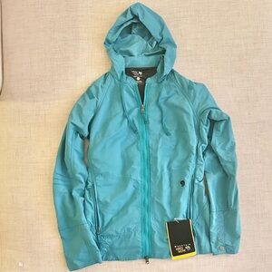 NWT Mountain Hardwear Women’s Urbanite Traveler Jacket Size 8